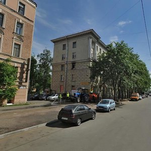 Bolshaya Porokhovskaya Street, 12/34, Saint Petersburg: photo