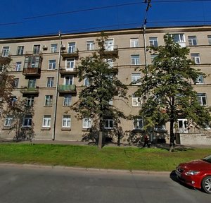 Blagodatnaya Street, 16, Saint Petersburg: photo