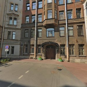 Санкт‑Петербург, Сапёрный переулок, 10В: фото