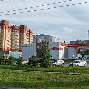 Obvodniy Kanal Avenue, 9к1с3, Arkhangelsk: photo