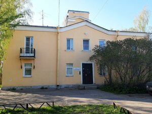 3rd Zhernovskaya Street, 3 ، سان بطرسبرغ: صورة