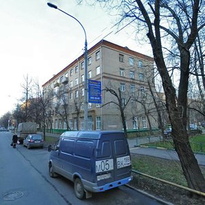 1st Khutorskaya Street, 2к1, Moscow: photo