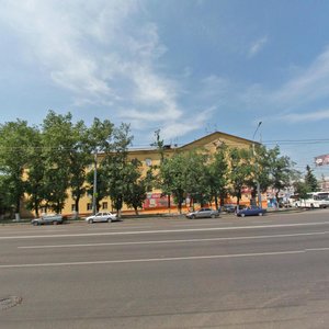 Moskovskiy Avenue, 15, Voronezh: photo