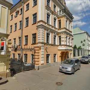 Dostoyevskogo Street, 19/21Б, Saint Petersburg: photo