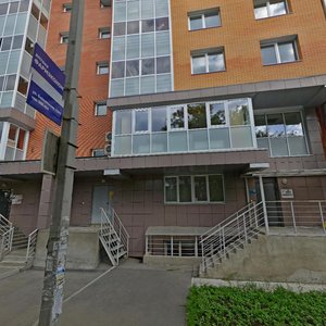 Baykalskaya Street, 124/1, Irkutsk: photo