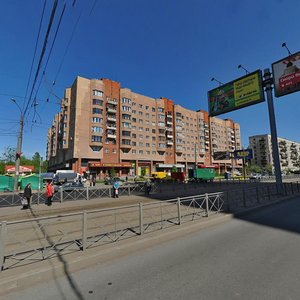 Grazhdanskiy Avenue, 121/100, Saint Petersburg: photo