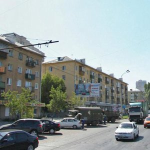 Kosmonavtov Avenue, 58, Yekaterinburg: photo