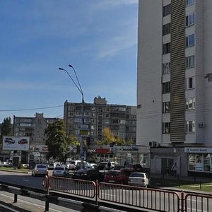 Киев, Проспект Победы, 27А: фото