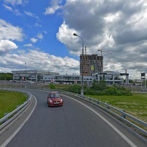 Москва, Рублёвское шоссе, 74: фото
