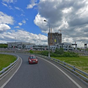 Rublyovskoye Highway, 74, Moscow: photo