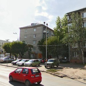 Vosstania Street, 28, Kazan: photo