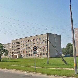 Repina Street, 1А, Grodno: photo