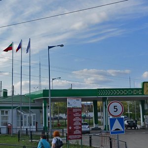 Tekhnicheskaya Street, 64А, Kazan: photo