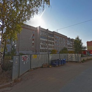 Kholmogorov Street, 33, Izhevsk: photo