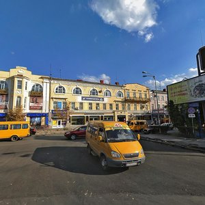 Goncharova Street, 32, Ulyanovsk: photo