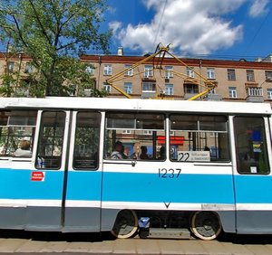 Krzhizhanovskogo Street, 3, Moscow: photo