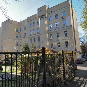 Meschanskaya Street, 12, Moscow: photo