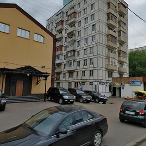 Rustaveli Street, 6к6, Moscow: photo