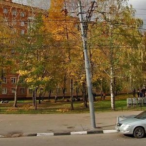 Andropova Avenue, 30к2, : foto
