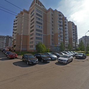 Dzhaudat Faizi Street, 14, Kazan: photo