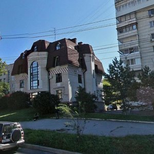 Dikopol'tseva Street, 10А, Khabarovsk: photo