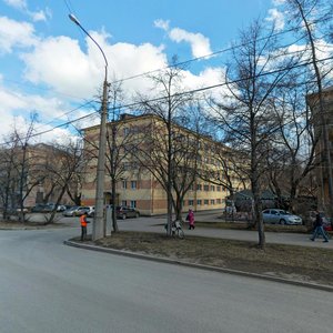 Mashinostroiteley Street, 37, : foto