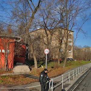 Maly Peschany Lane, 2 ، موسكو: صورة