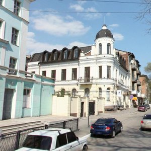 Serafimovicha Street, 29, Rostov‑na‑Donu: photo