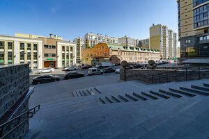 Kievskaya Street, 3, Saint Petersburg: photo