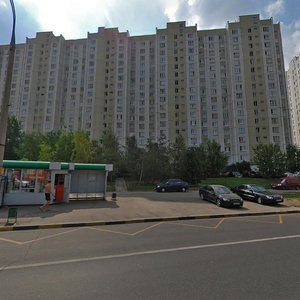 Москва улица перерва