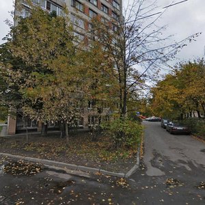 Yuriya Gagarina Avenue, 28к1, Saint Petersburg: photo