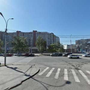 Новосибирск, Вокзальная магистраль, 4А: фото