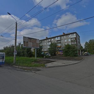 Novgorodskaya Street, 8, Krasnoyarsk: photo