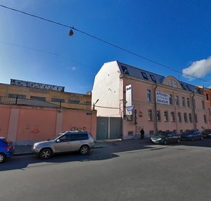 17th Vasilyevskogo Ostrova Line, 58 ، سان بطرسبرغ: صورة
