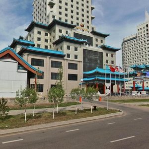 Сығанақ көшесі, 45 Астана: фото