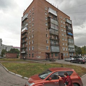 Zyryanovskaya Street, 90, Novokuznetsk: photo