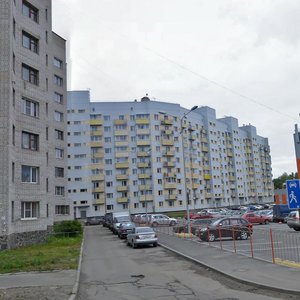 Oktyabrskiy Avenue, 59, Petrozavodsk: photo