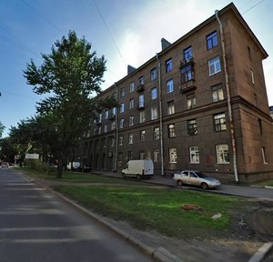 Sevastyanova Street, 18, Saint Petersburg: photo