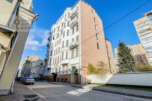 Zemledelchesky Lane, 12, Moscow: photo