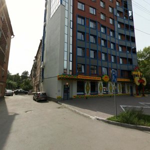 Тюмень, Одесская улица, 61к2: фото