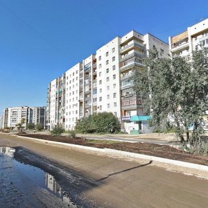 Alleya Truda Street, 59, Komsomolsk‑at‑Amur: photo