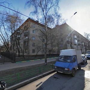 5th Parkovaya Street, 52, Moscow: photo