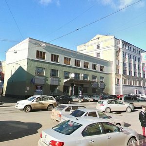Alekseevskaya Street, 9, Nizhny Novgorod: photo