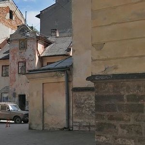 Zvenyhorodska ploshcha, No:2, Lviv: Fotoğraflar