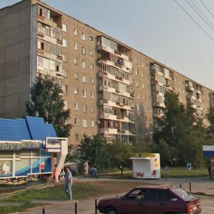 Serafimy Deryabinoy Street, 51, Yekaterinburg: photo