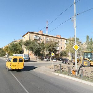 Vokzalnaya Square, 3/41, Astrahan: photo