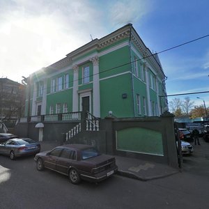 Skakovaya Street, 32с1, Moscow: photo