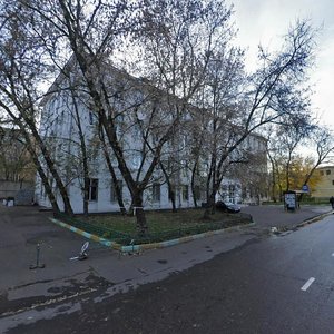 Москва, 1-й Дербеневский переулок, 3: фото