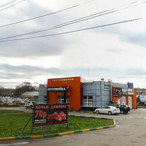Admirala Nakhimova Street, 9, Nizhny Novgorod: photo