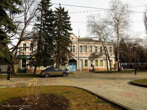 Oktyabrskoy Revolyutsii Avenue, 20, Stavropol: photo